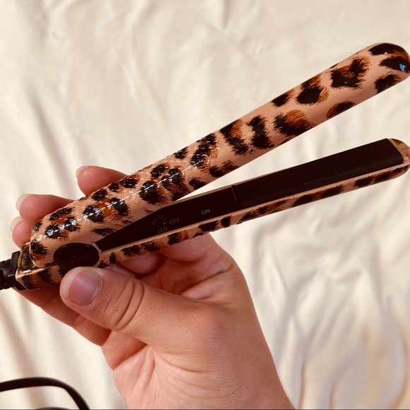 amika Other - Amika | Mini cheetah hair iron straightener